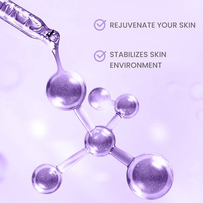 Retinol A anti-aging face serum