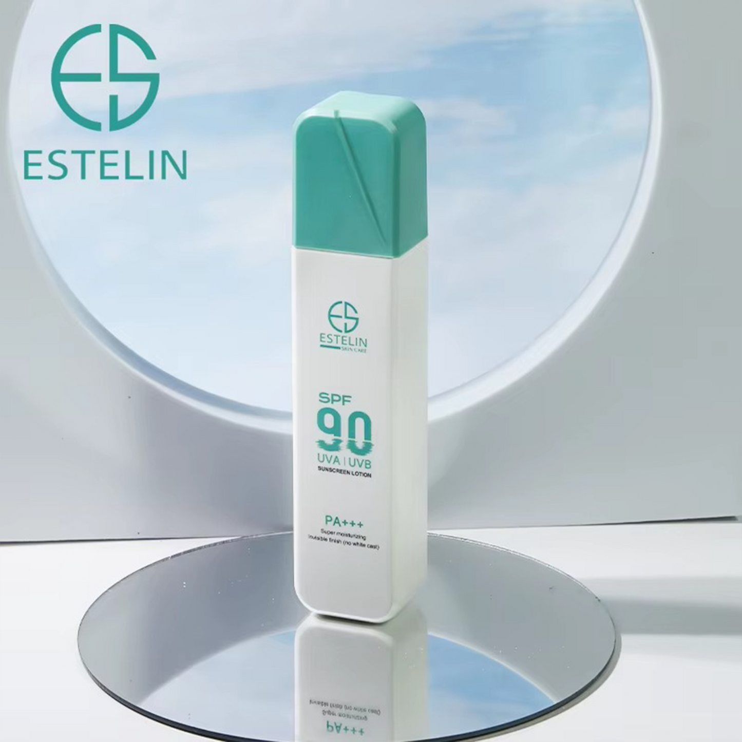 Estelin Super Moisturizing Sunscreen Lotion SPF 90 – 75g