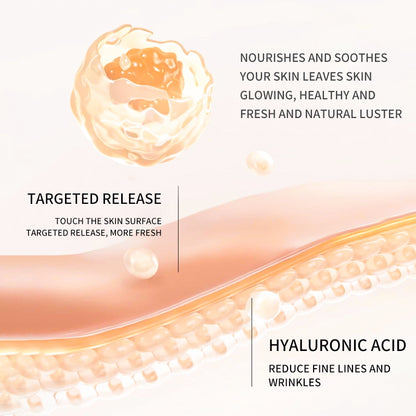 Vitamin C Plus brighteing & anti-aging essence lotion