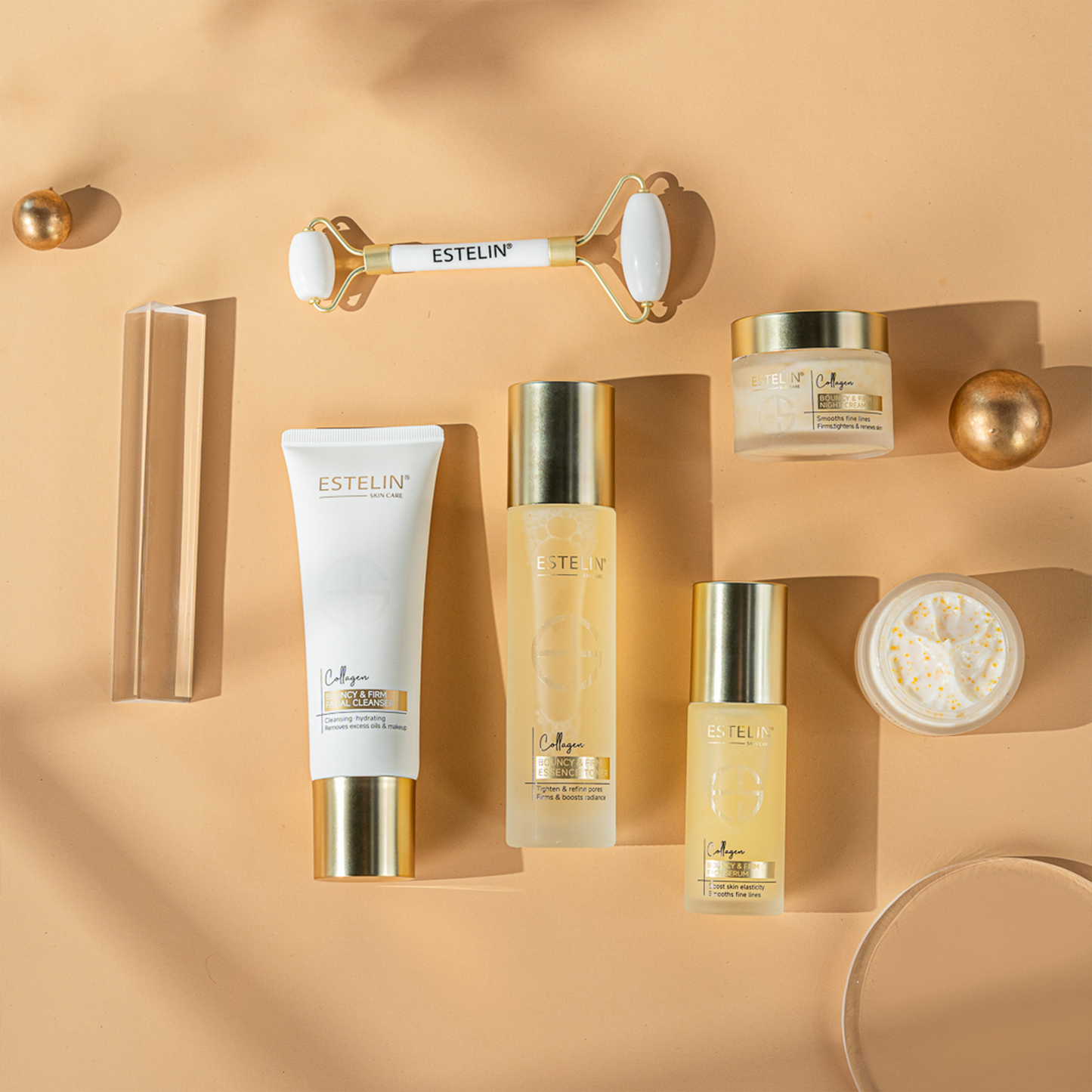 Bouncy & firm collagen combo