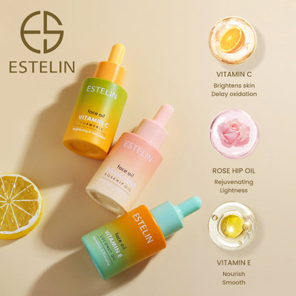 Vitamin C & Turmeric Face Oil