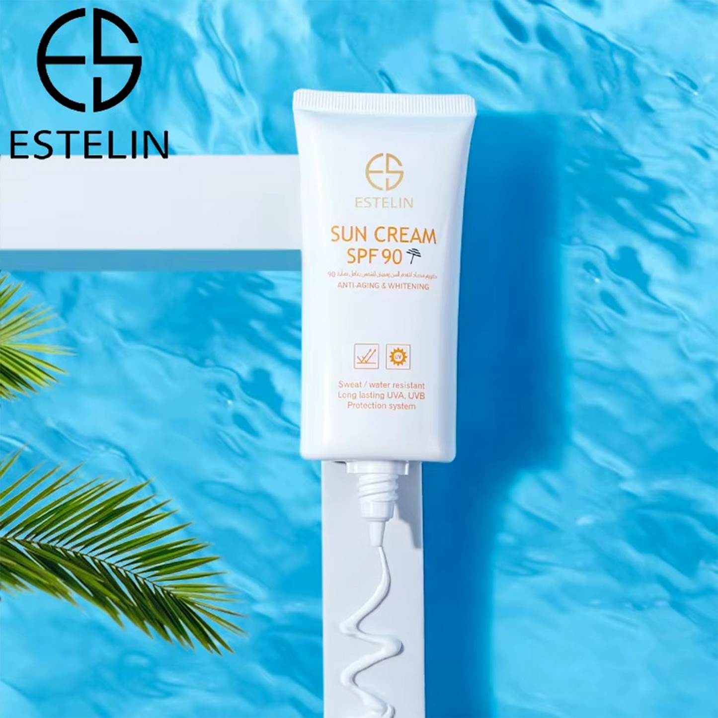 ESTELIN Sun Cream SPF 90