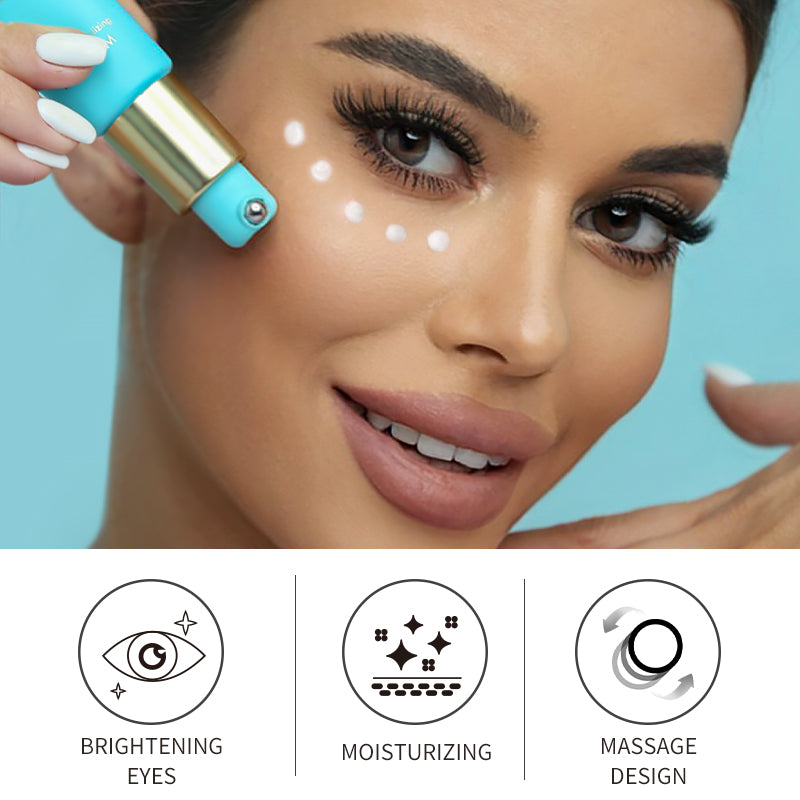 Hyaluronic acid hydrating & vitalizing eye cream