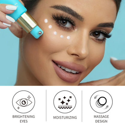 Hyaluronic acid hydrating & vitalizing eye cream