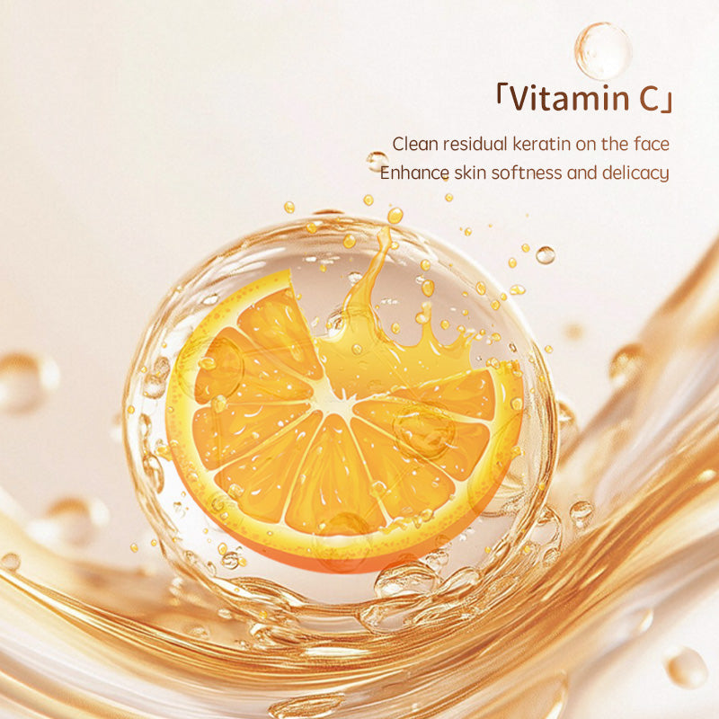 Vitamin C & Camellia Brightening Face Wash