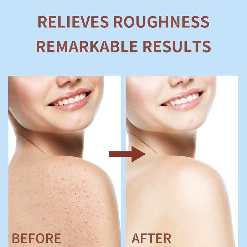 Coconut oil & Vitamin E  firming & nourishing body butter