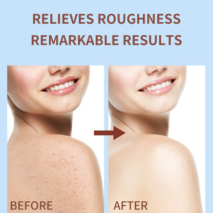 Coconut oil & Vitamin E  firming & nourishing body butter