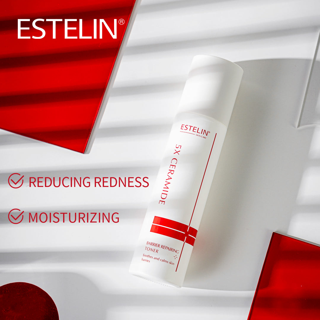5X Ceramide barrier repairing toner