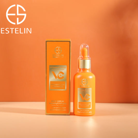 Vitamin C Plus brighteing & anti-aging face serum