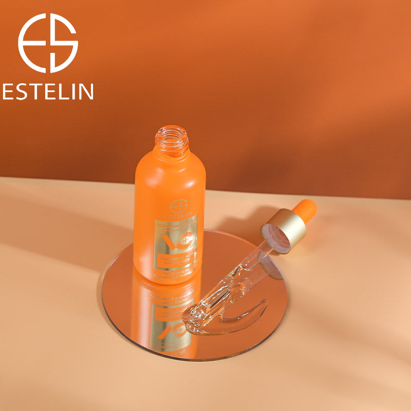 Vitamin C Plus brighteing & anti-aging face serum