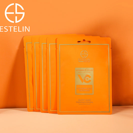Vitamin C Plus brighteing & anti-aging glow mask
