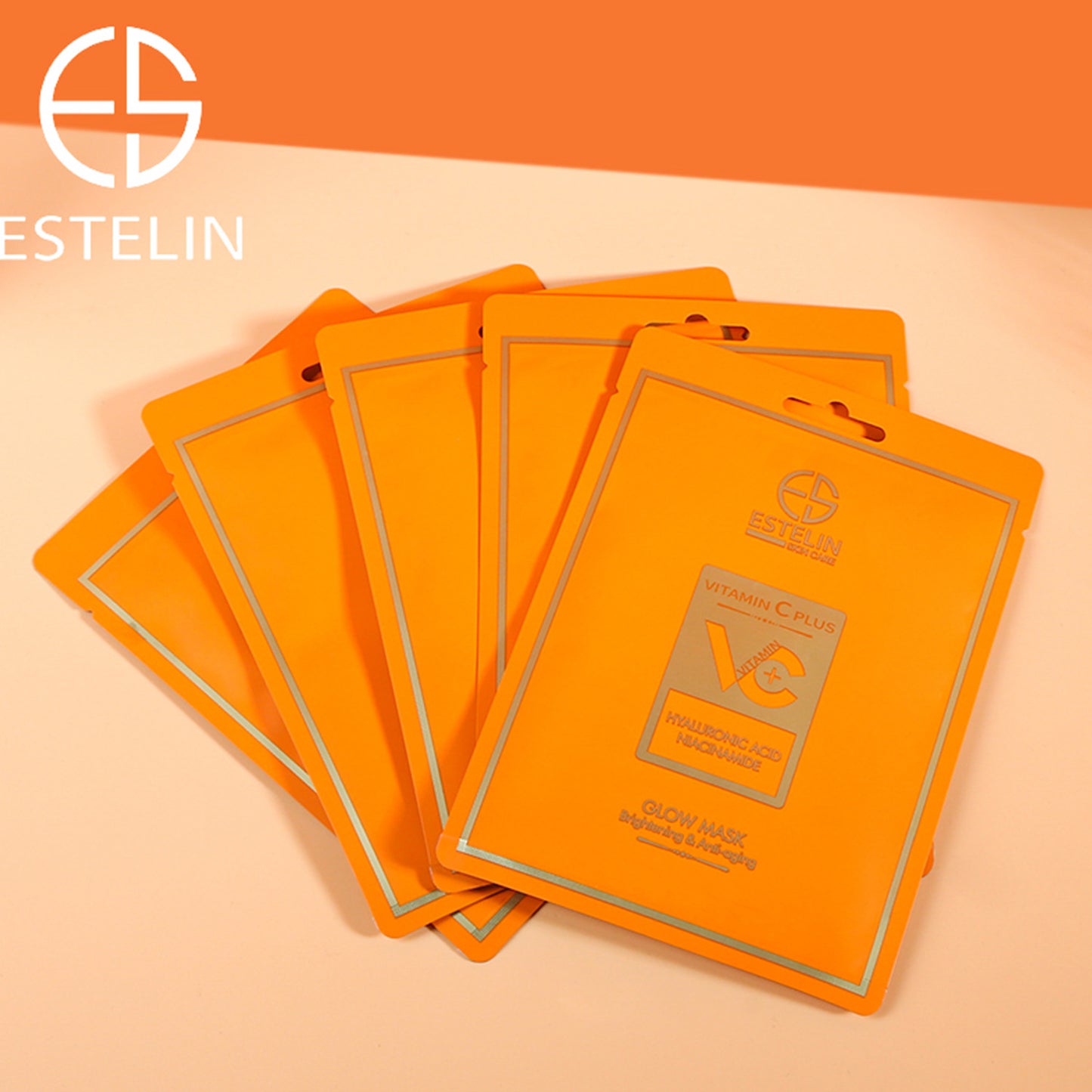 Vitamin C Plus brighteing & anti-aging glow mask