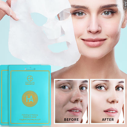 Hyaluronic acid hydrating & vitalizing essence mask