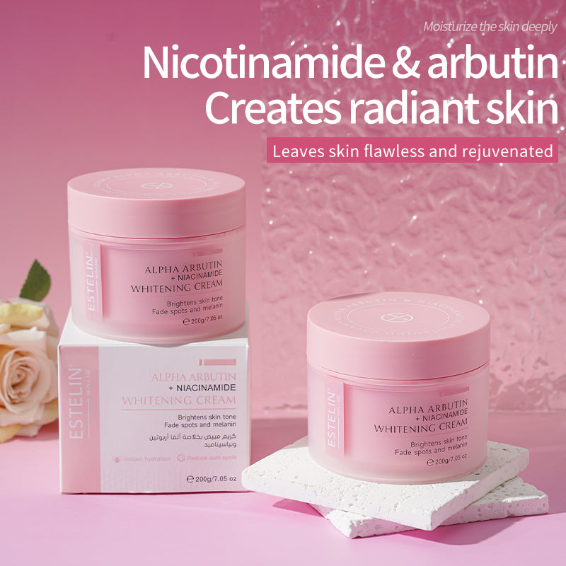 ESTELIN Alpha Arbutin Face Whitening Cream