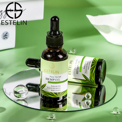 Hemp Oil Face Serum