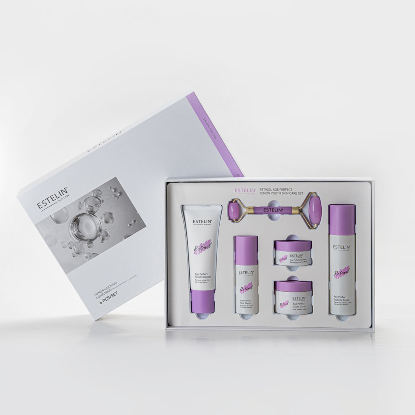 Retinol age perfect combo