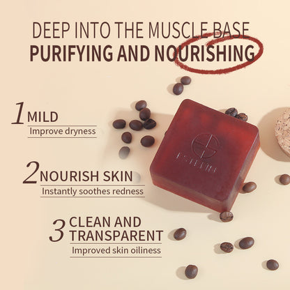 Coffee Exfoliating Soap