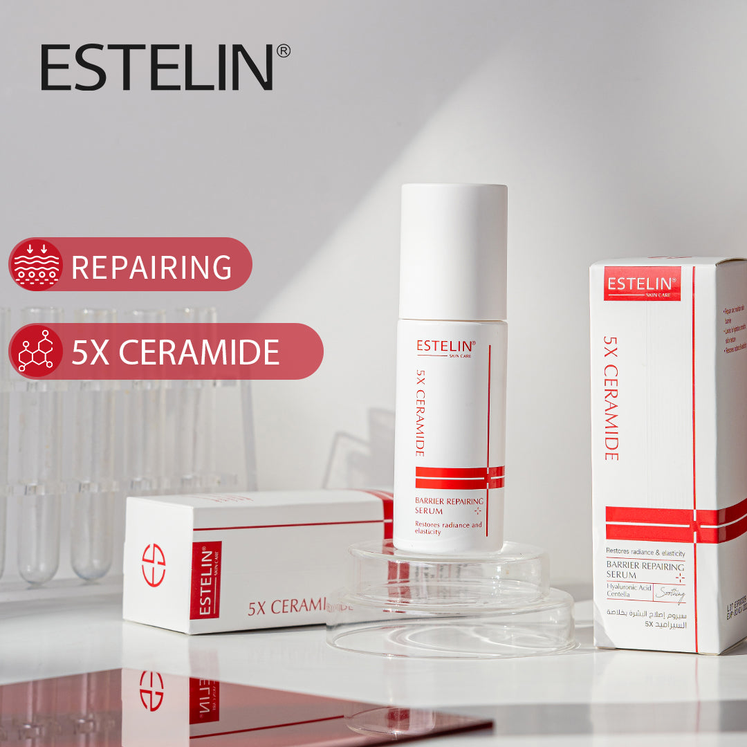 5X Ceramide barrier repairing serum