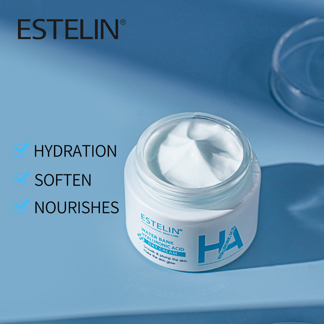 Water bank hyaluronic acid  day cream