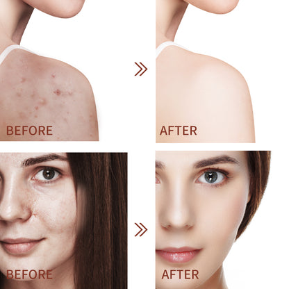 Coconut oil & Vitamin E  hydrating & nourishing face & body scrub