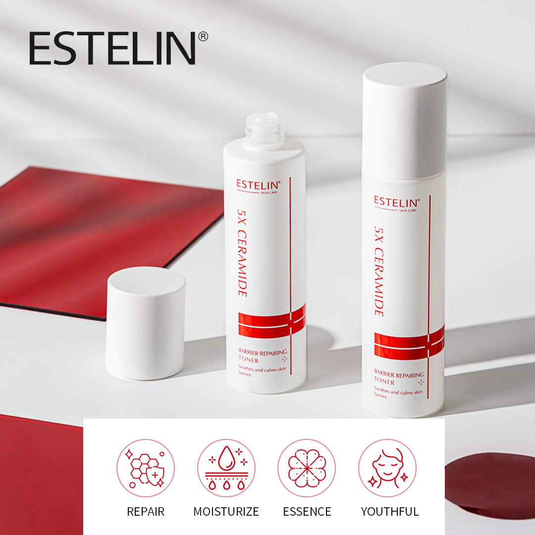 5X Ceramide barrier repairing toner