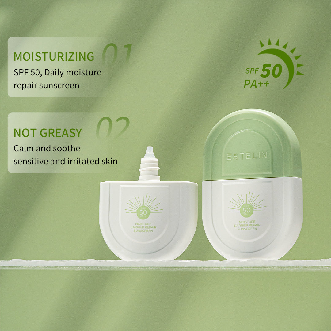 Moisture Barrier Repair Sunscreen SPF50