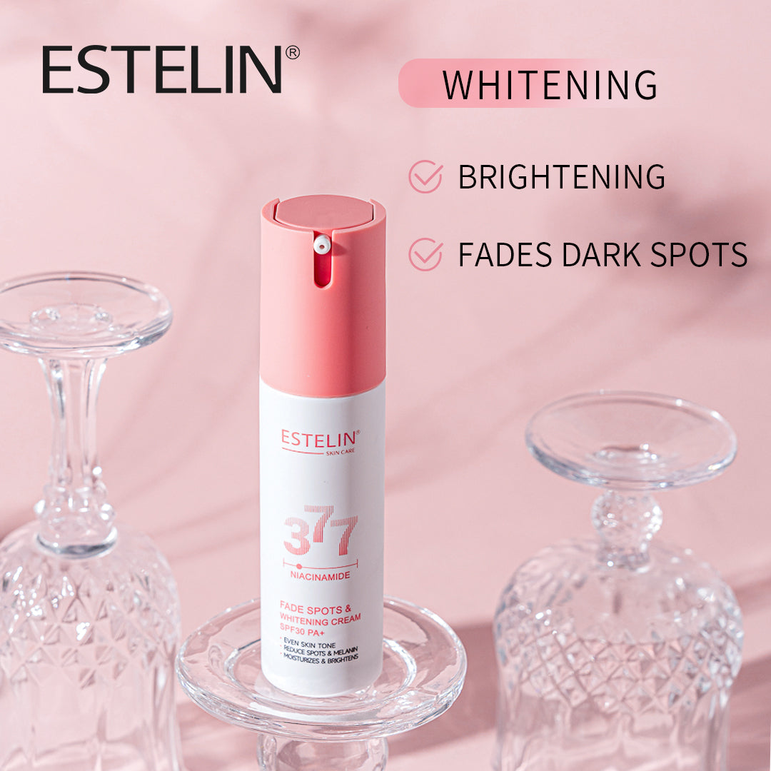 Niacinamide fade spots & whitening cream