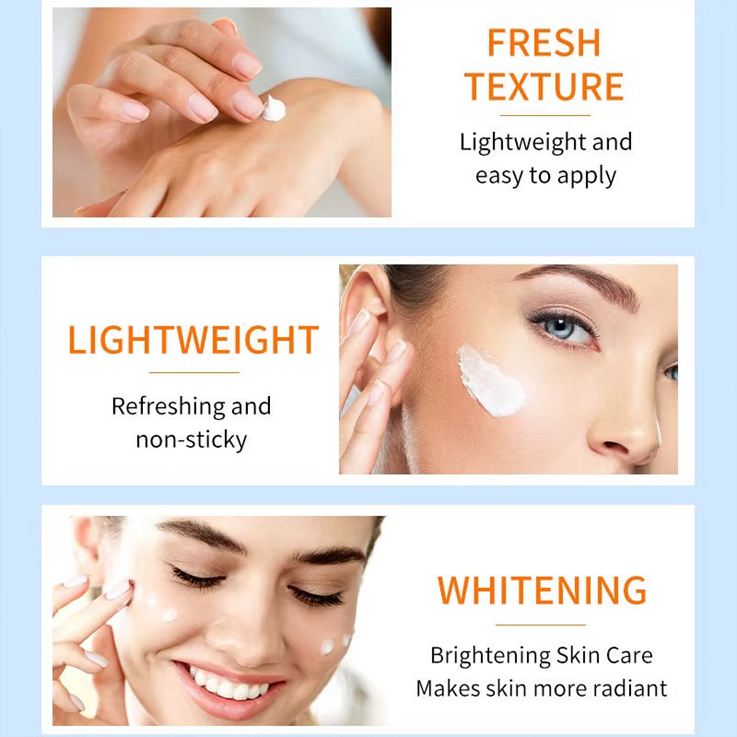 ESTELIN Ultra light & anti-wrinkle sunscreen SPF 90 PA+++