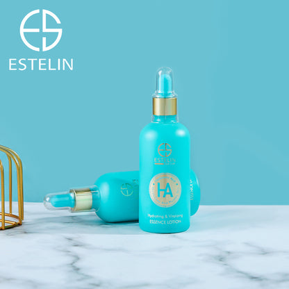 Hyaluronic acid hydrating & vitalizing lotion