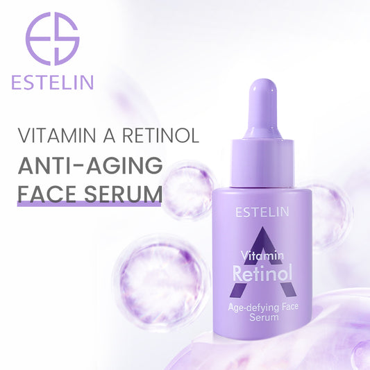 Retinol A anti-aging face serum