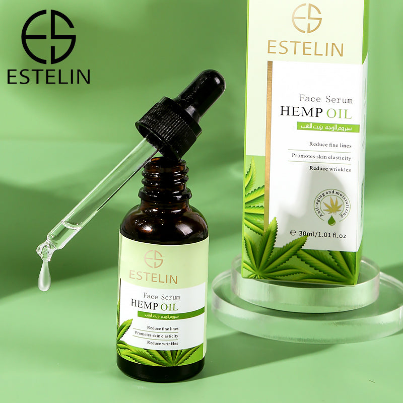 Hemp Oil Face Serum
