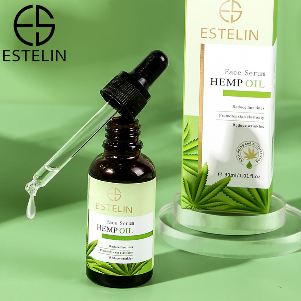 Hemp Oil Face Serum