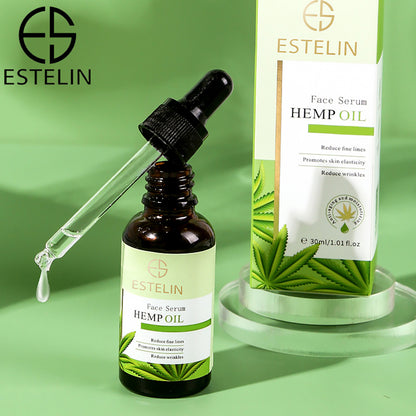 Hemp Oil Face Serum