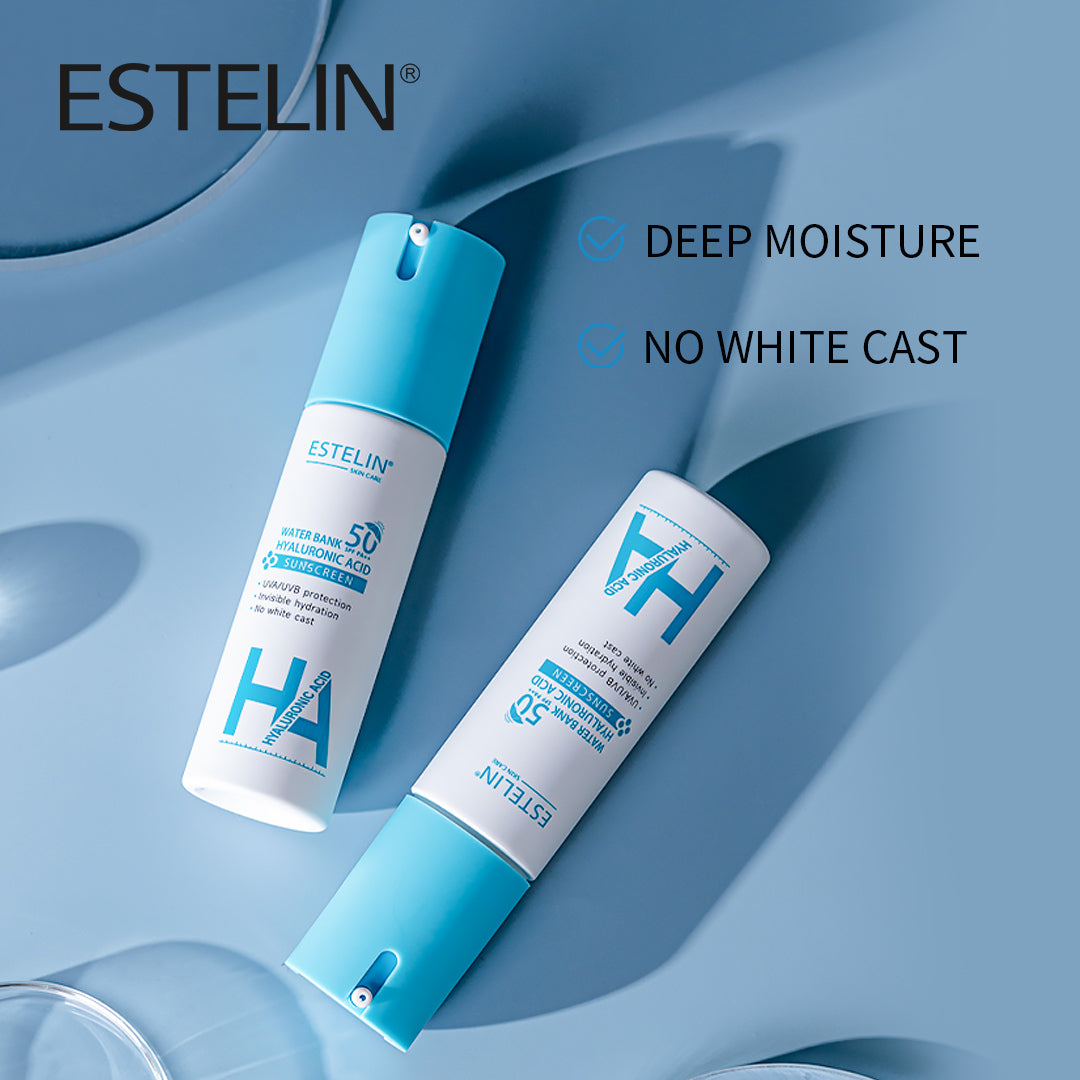 Water bank hyaluronic acid sunscreen SPF50