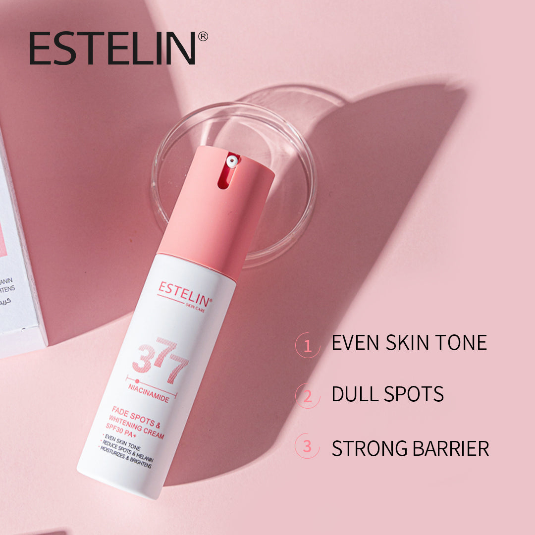 Niacinamide fade spots & whitening cream