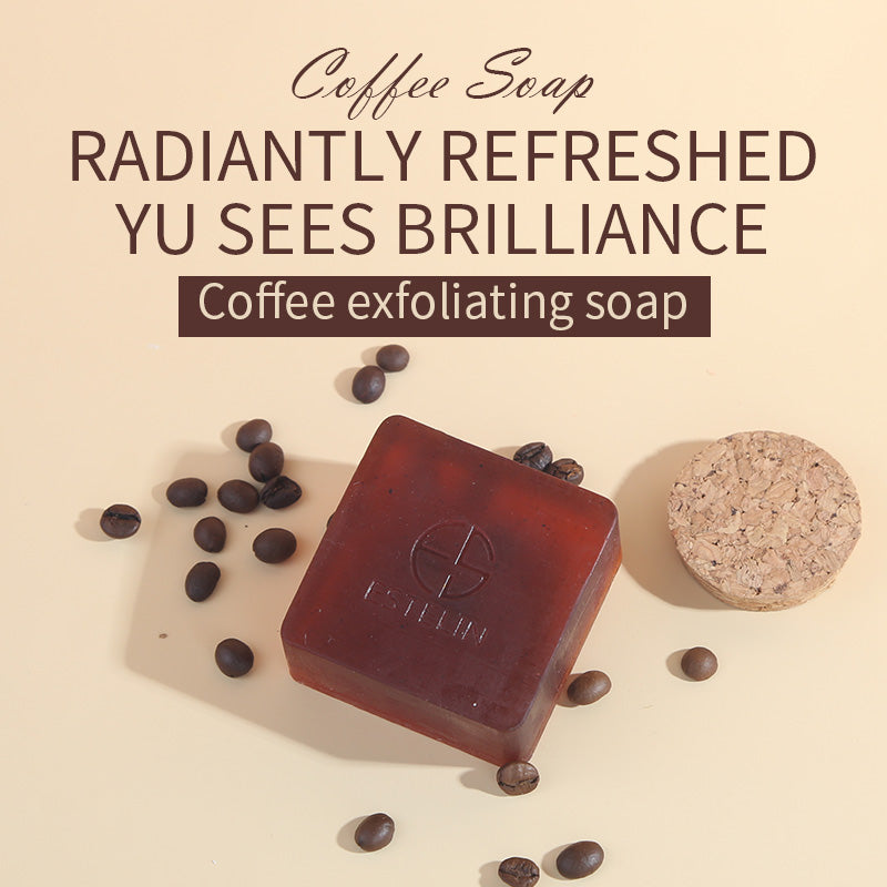 Coffee Exfoliating Soap