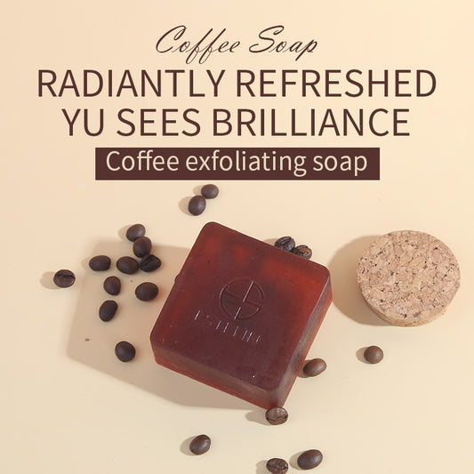 Coffee Exfoliating Soap