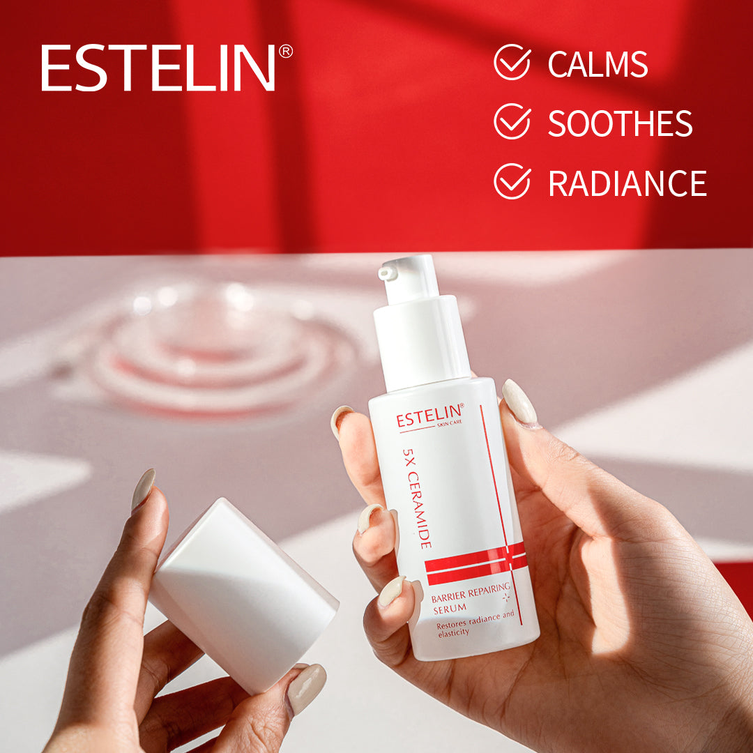 5X Ceramide barrier repairing serum