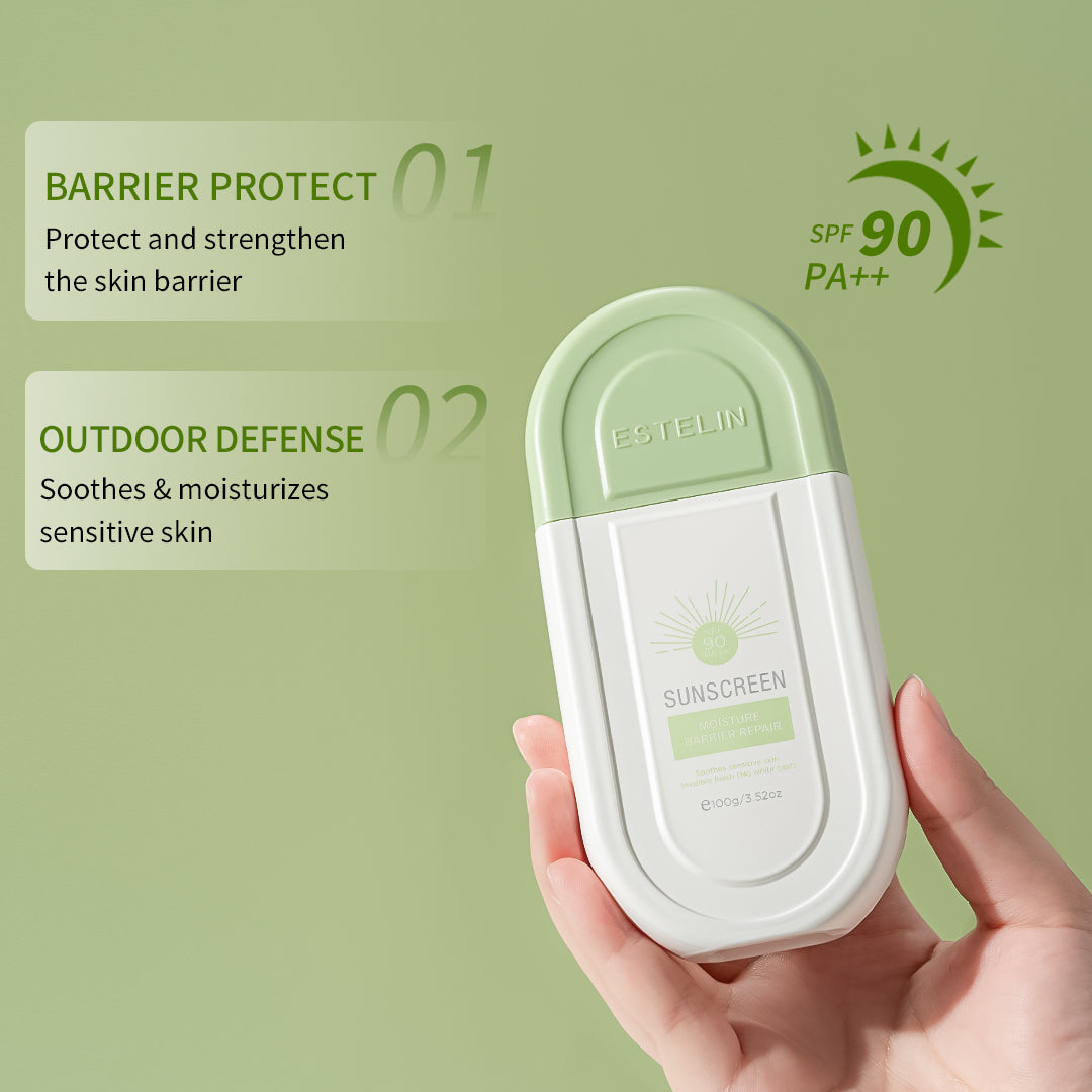 Moisture Barrier Repair Sunscreen SPF50