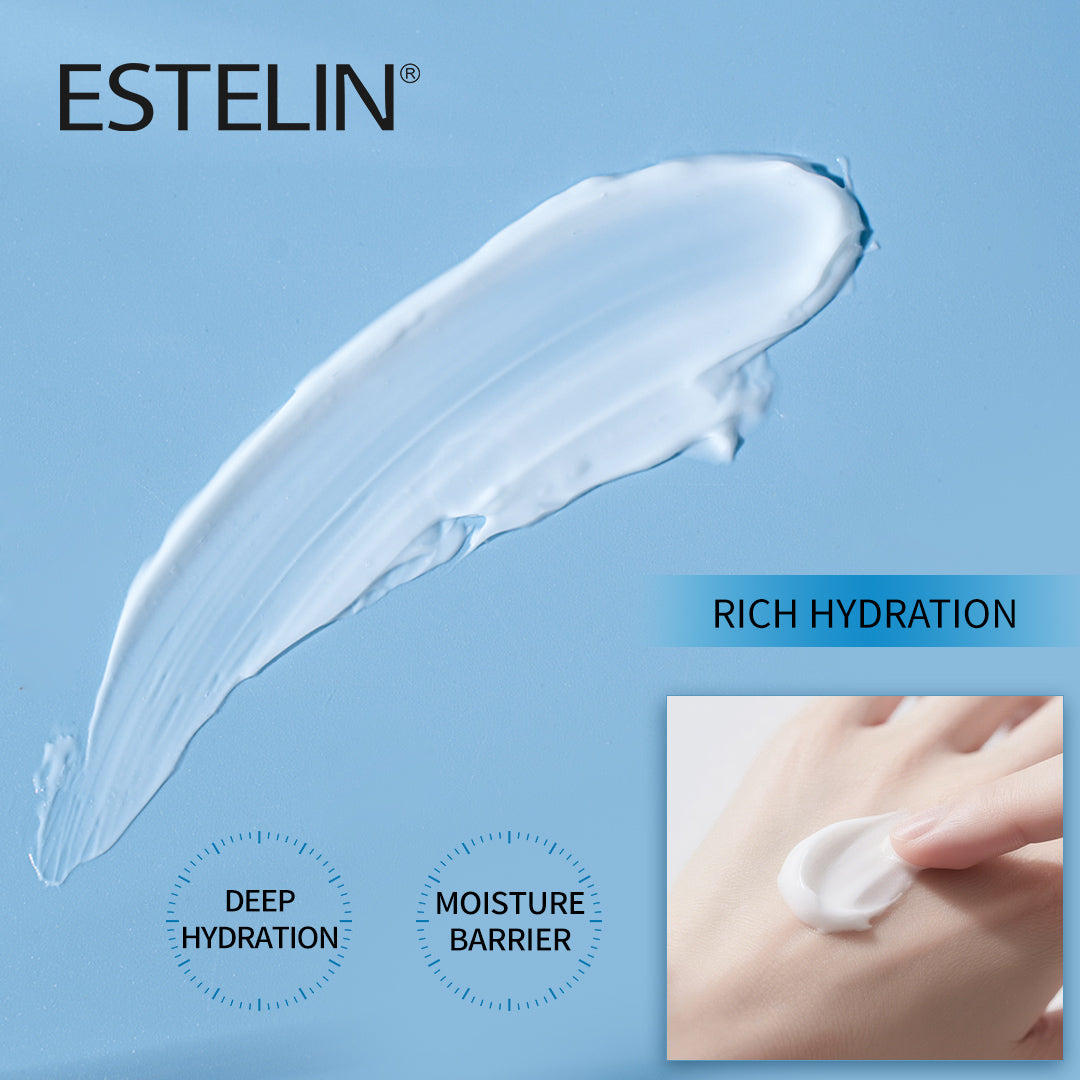 Water bank hyaluronic acid  day cream