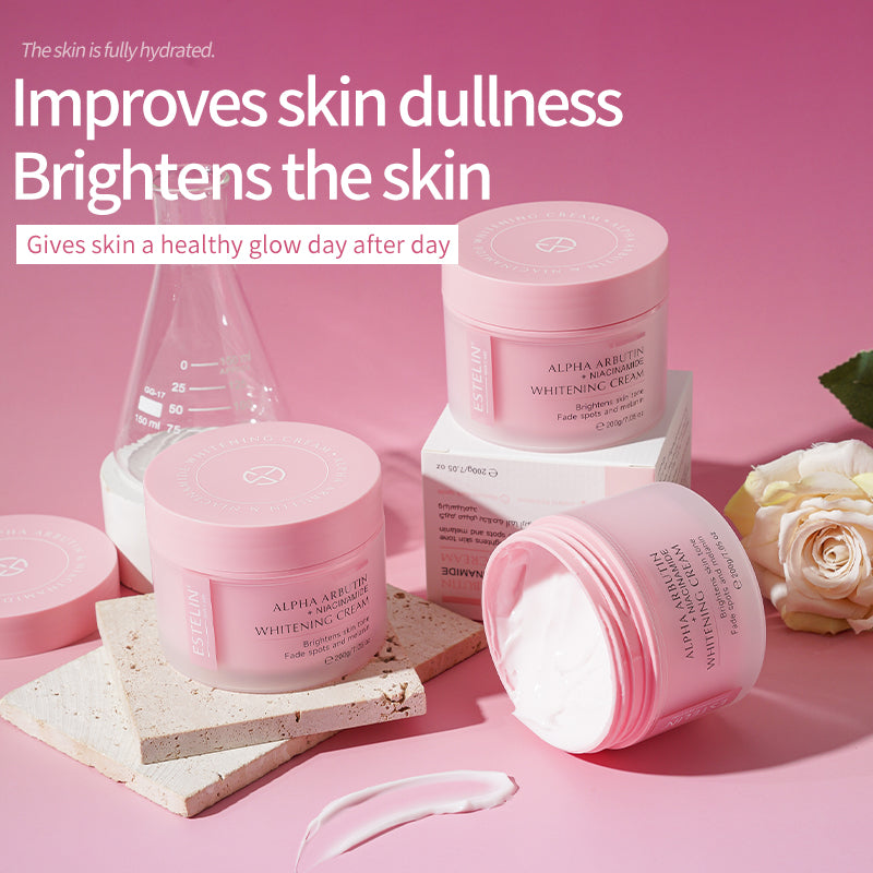 ESTELIN Alpha Arbutin Face Whitening Cream