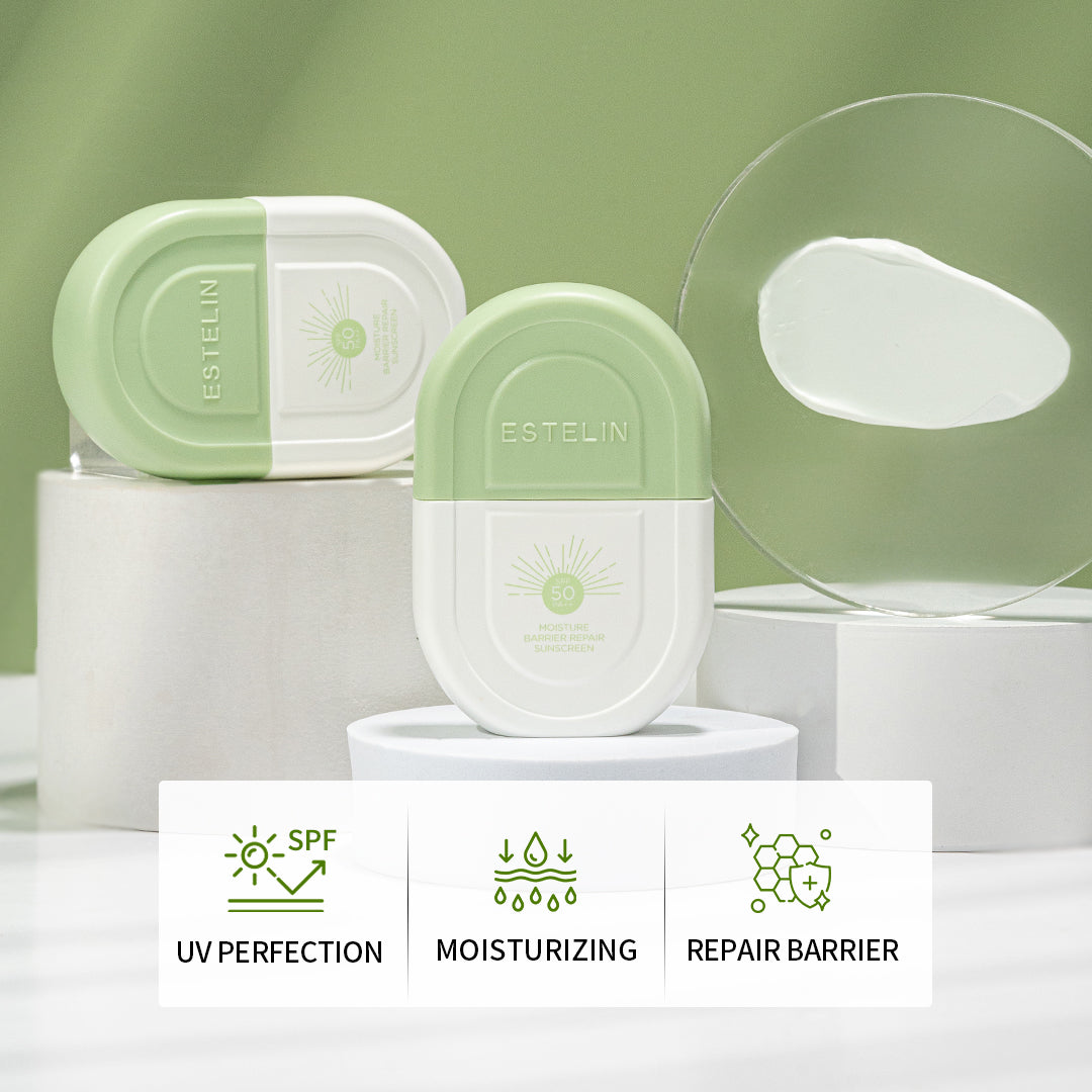 Moisture Barrier Repair Sunscreen SPF50