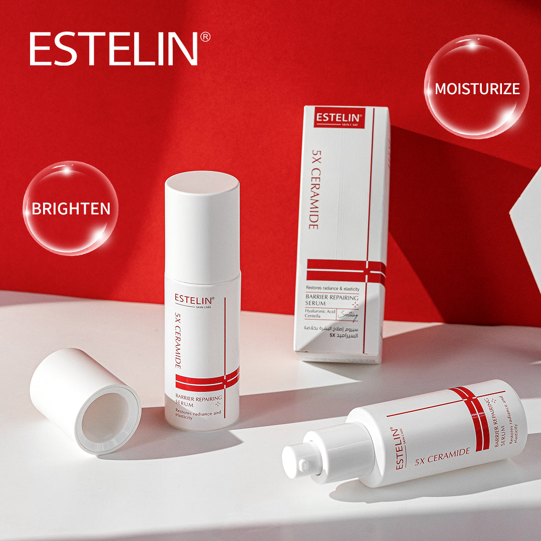 5X Ceramide barrier repairing serum