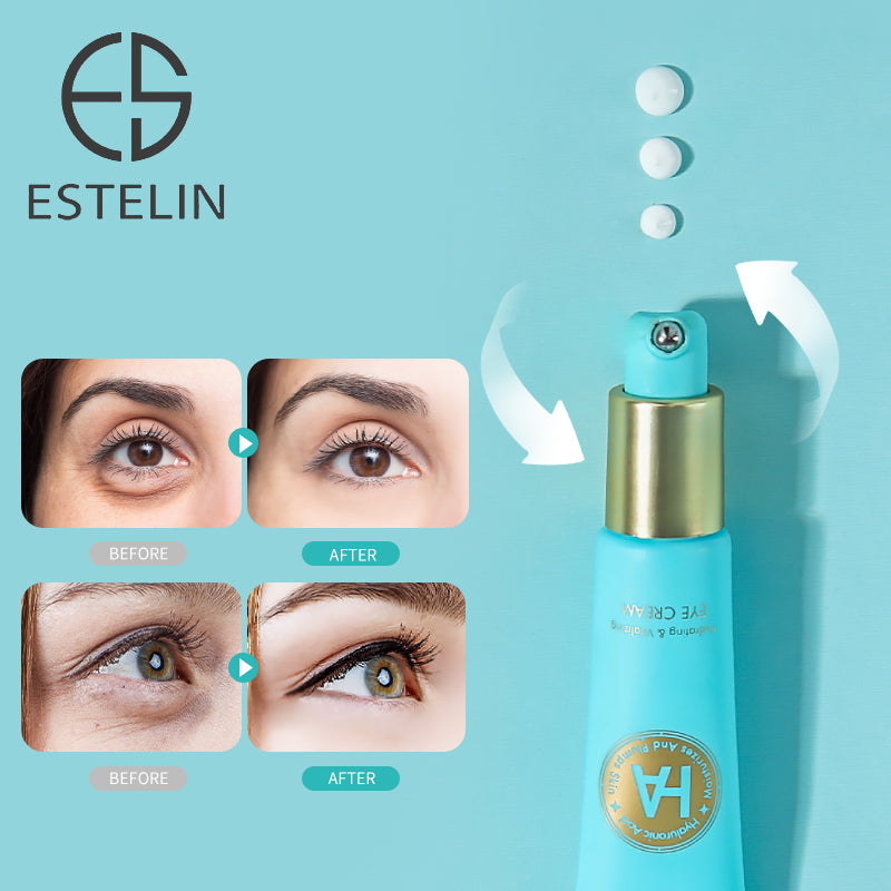 Hyaluronic acid hydrating & vitalizing eye cream