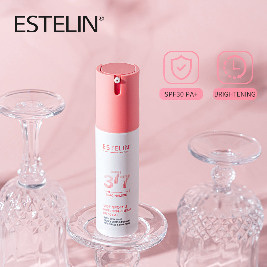 Niacinamide fade spots & whitening cream
