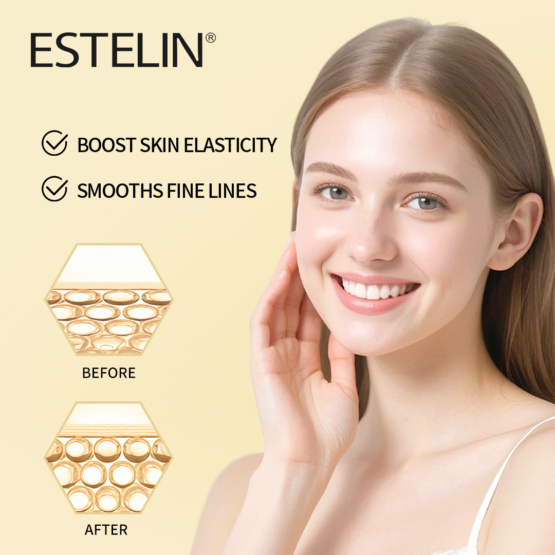 Bouncy & firm collagen face serum