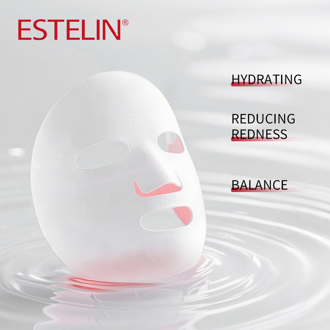 5X Ceramide barrier repair serum mask