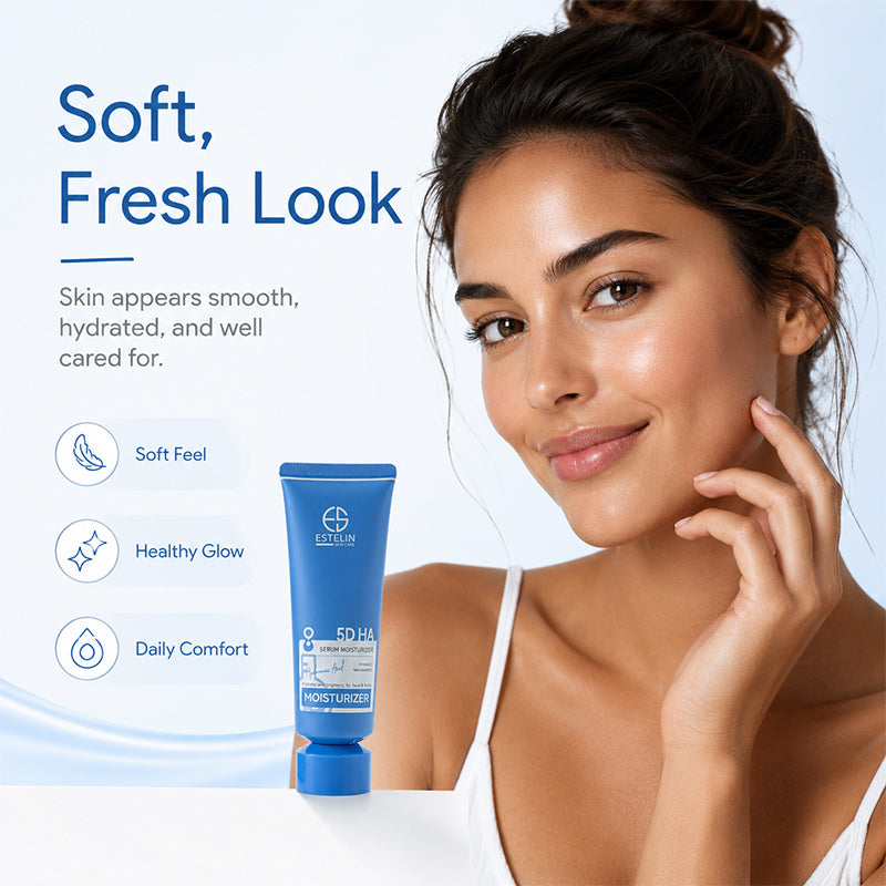 Estelin 5D HA Serum Moisturizer