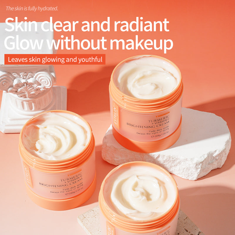 ESTELIN Turmeric & Vitamin c brightening cream