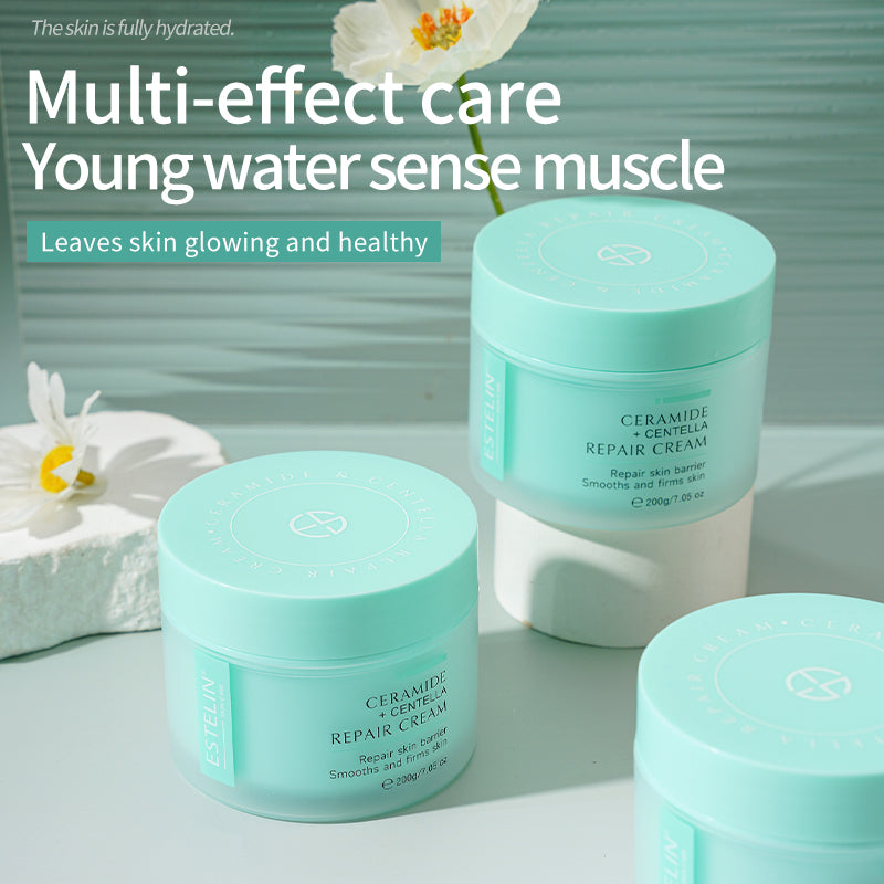 ESTELIN Ceramide & Centella Asiatica Repairing Cream